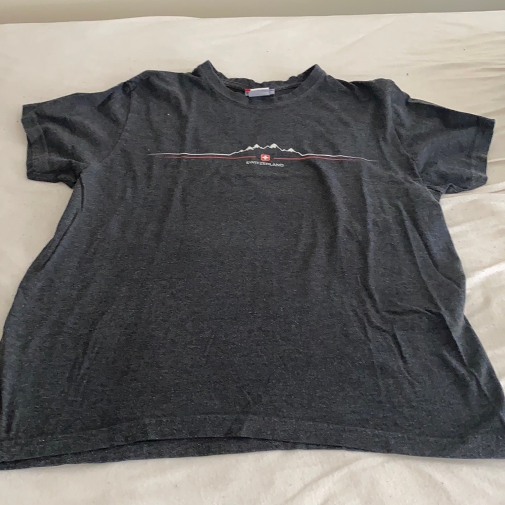 Switzerland Tee